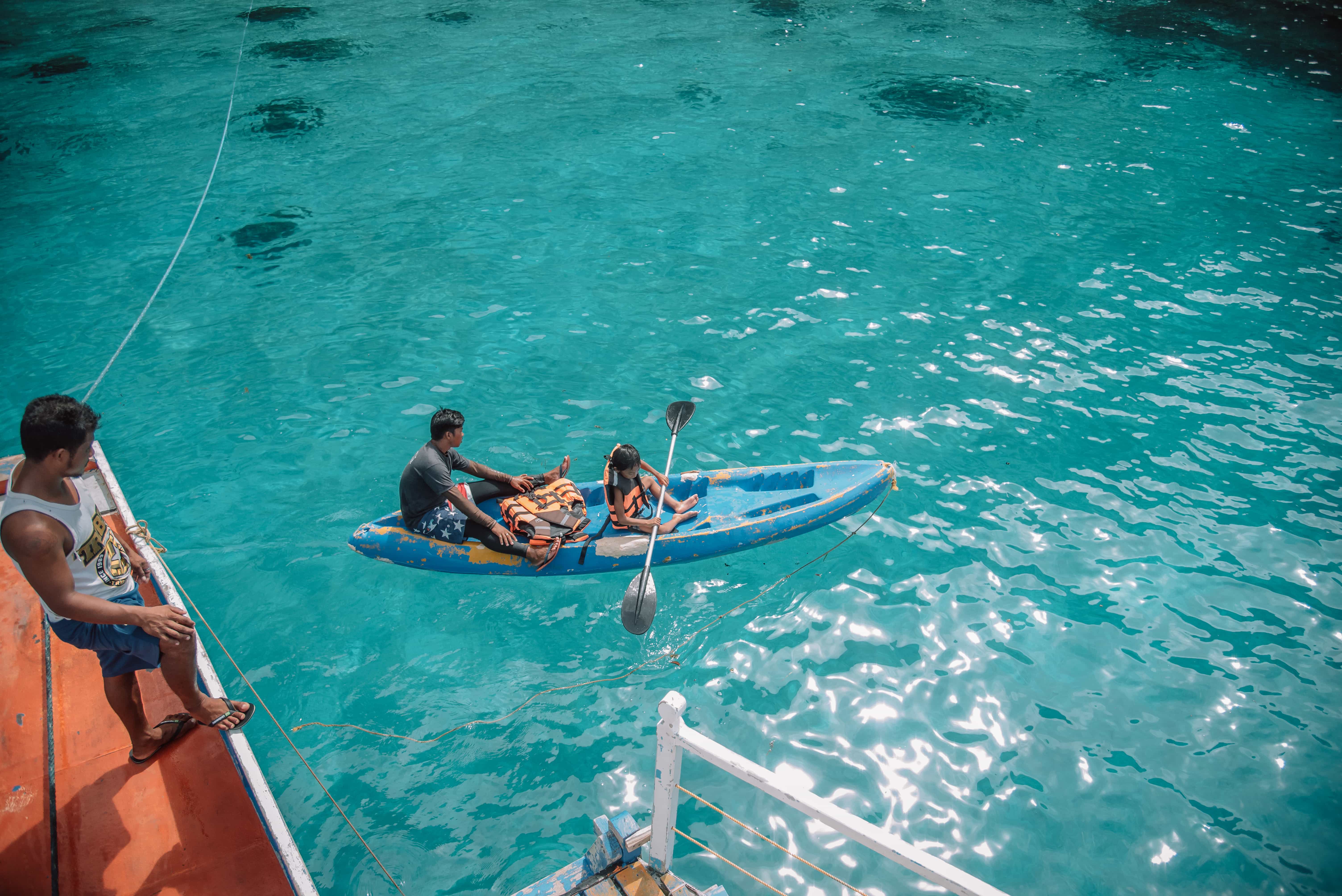 Adventure in The Philippines