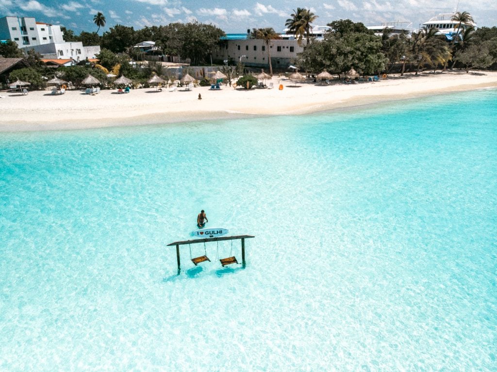 Maafushi island, things to do in Maafushi island, Maafushi island travel guide, day trip to Gulhi island