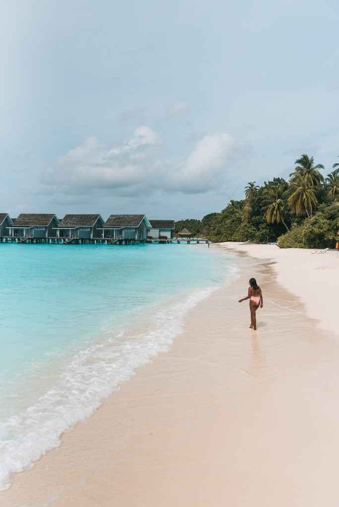 Kuramathi Resort Review