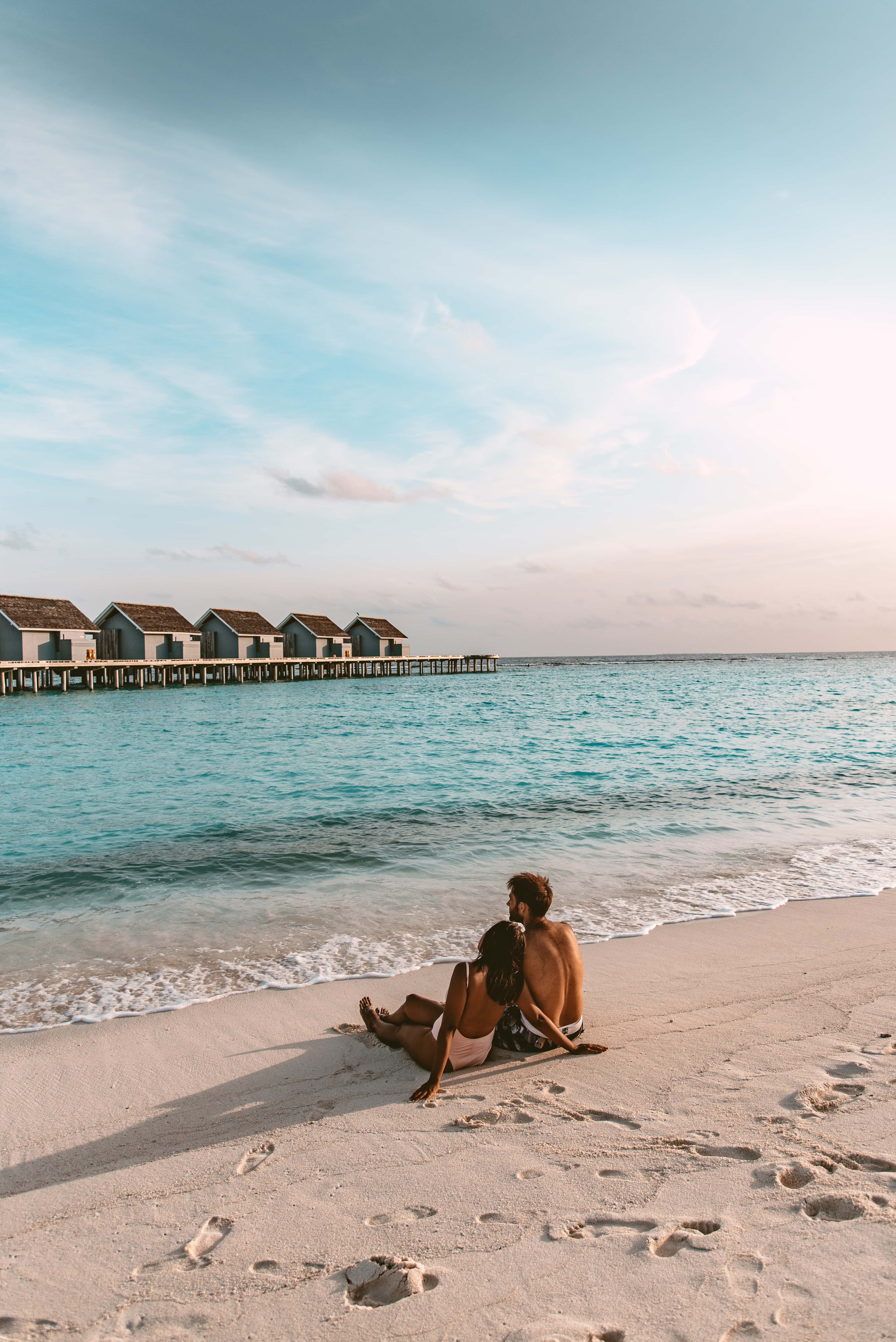 Kuramathi Island Resort review