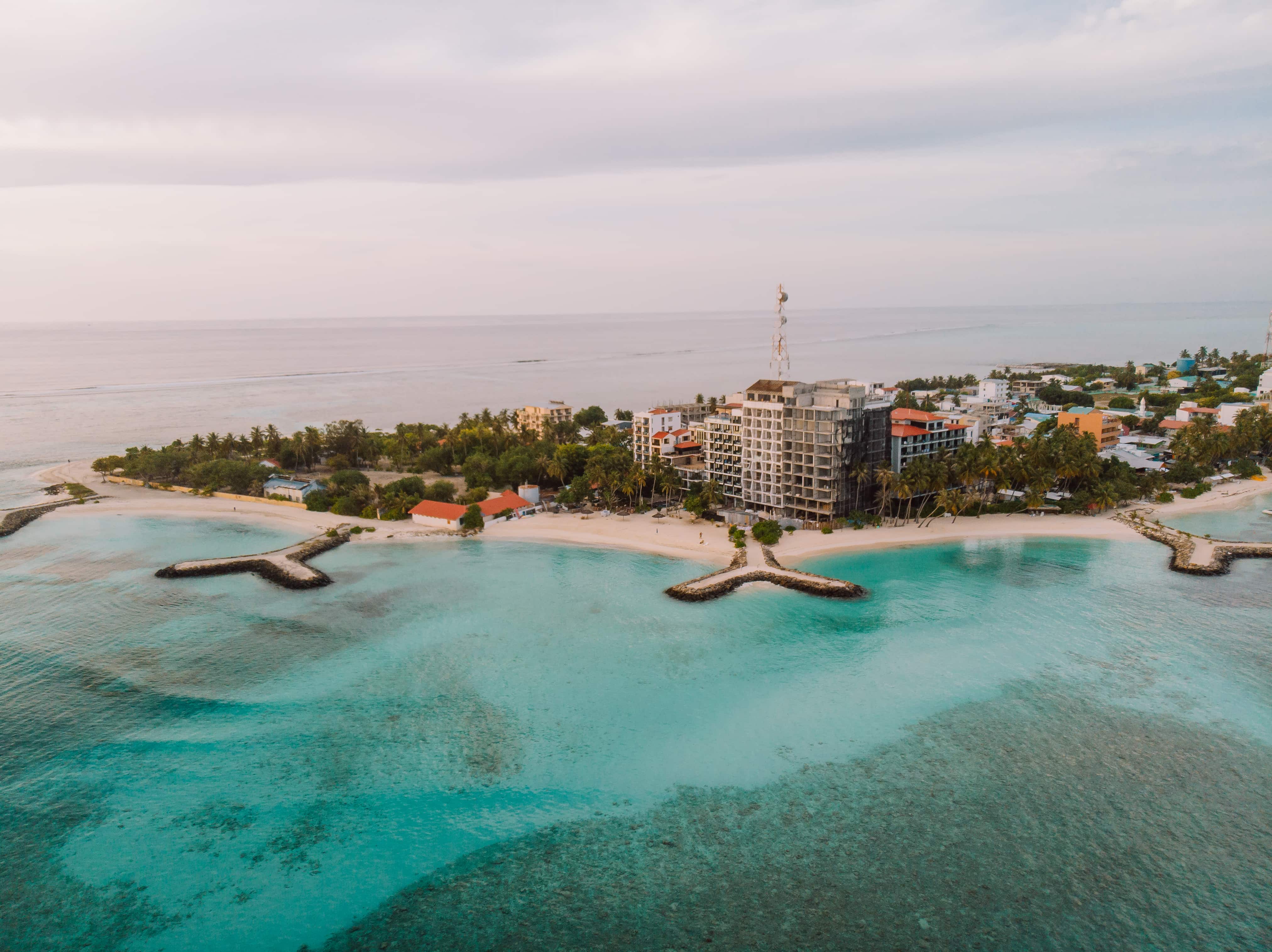 Maafushi island, things to do in Maafushi island, Maafushi island travel guide, sunrise in Maafushi