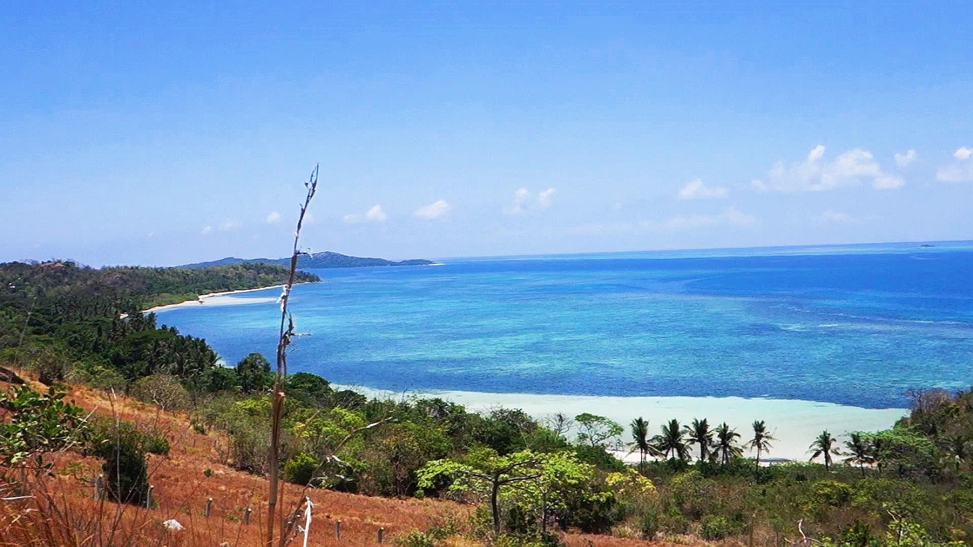 Marcilia Beach