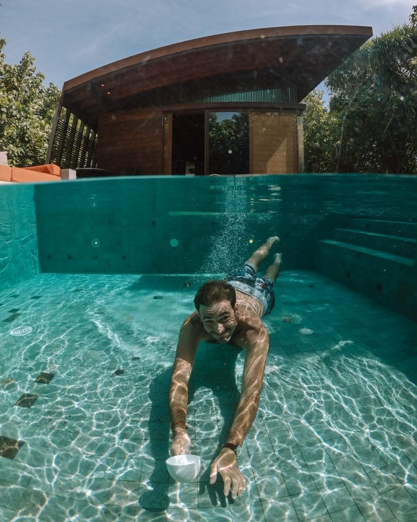 Park Hyatt Hadahaa in Maldives