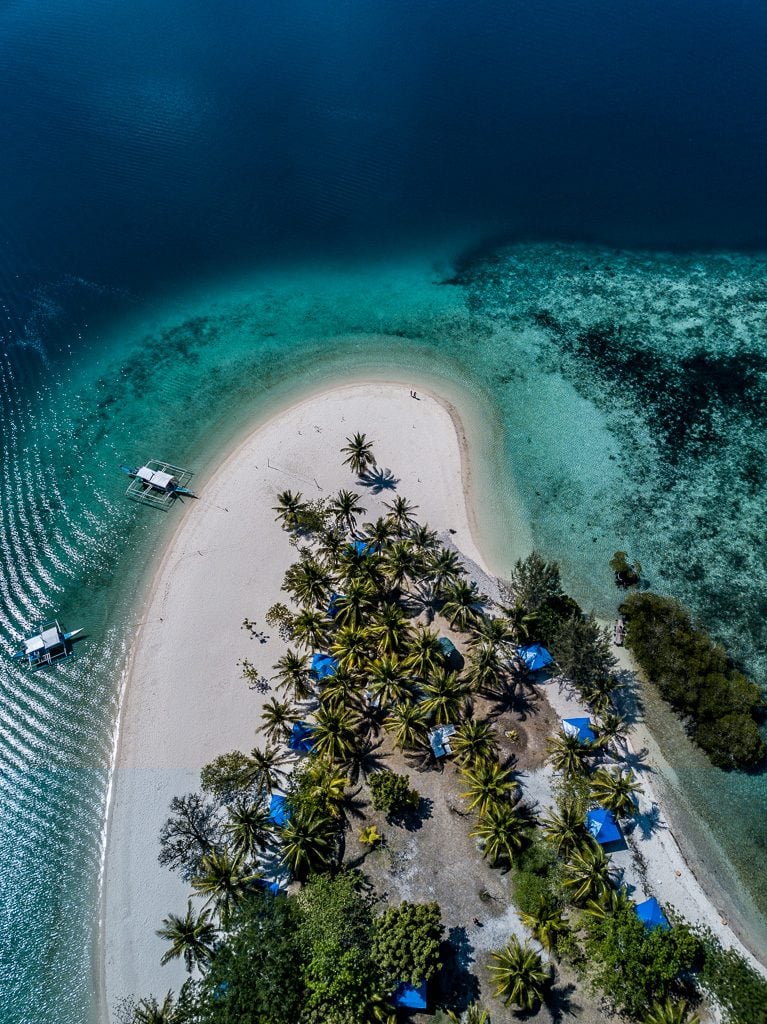 Pass Island