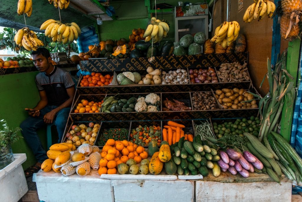 Best One Week Maldives Itinerary Budget And Places to Visit in Maldives 3 Local market Hulhumale, Maldives itinerary