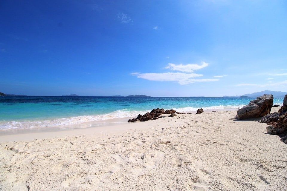 Malcapuya Island