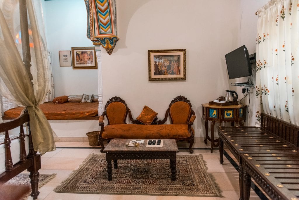 10 Cool Things to do in Jaipur (Travel Guide) 18 Alsisar Haveli India Travel Guide 4251 1024x684 1