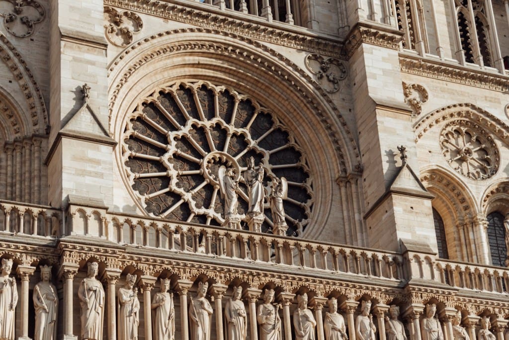 How to See Paris In A Day 3 Notre Dame