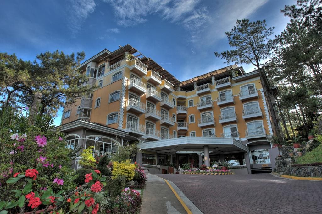 Hotel Elizabeth - Baguio, baguio hotels, hotels in baguio, cheap hotels in baguio, where to stay in Baguio