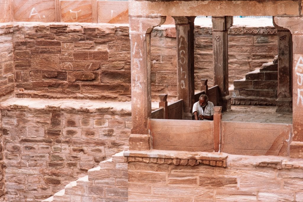things to do in Jodhpur, Jodhpur travel guide, step well in Jodhpur