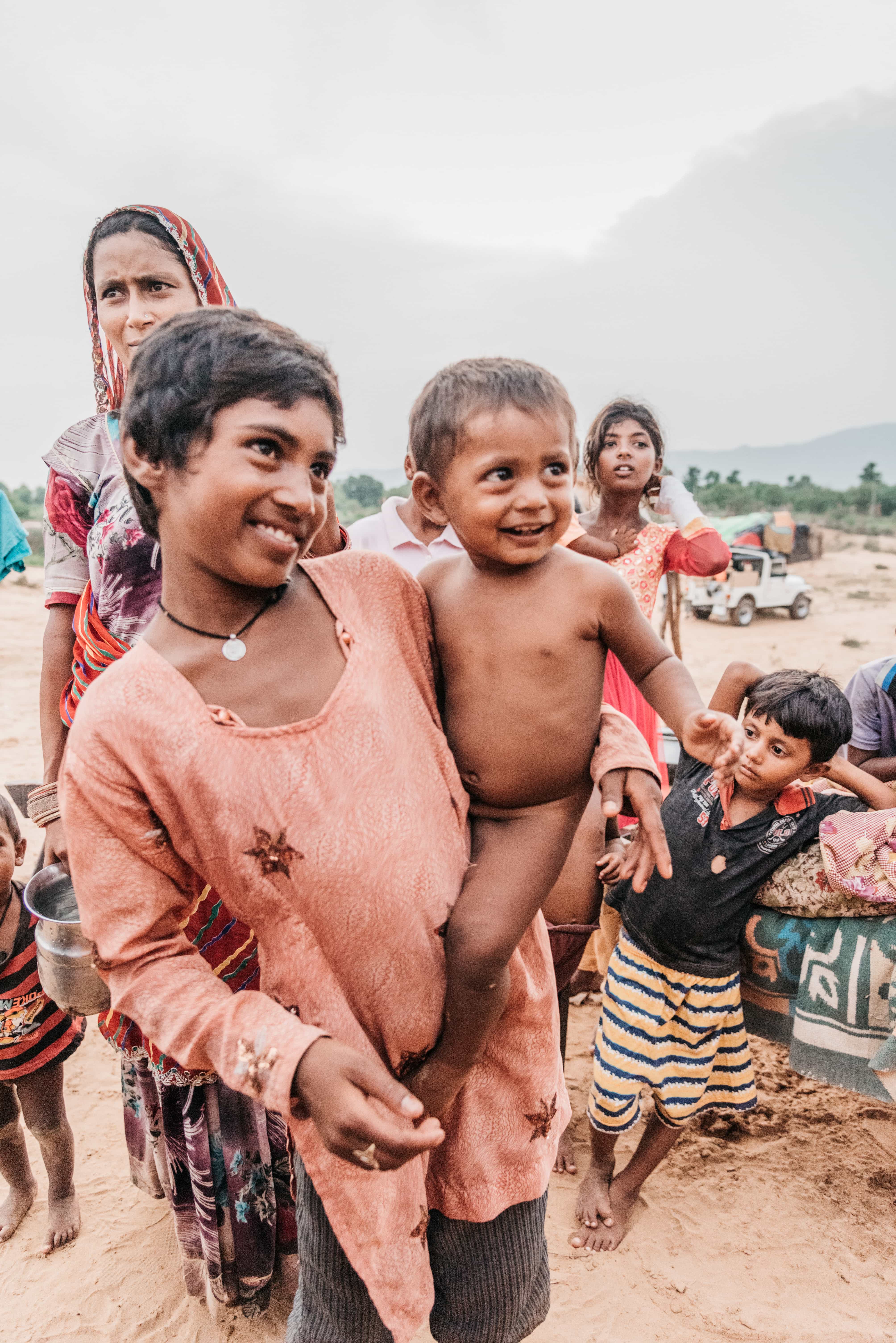 18 Reasons Why You Might Choose Not to Visit India 3 things to do in Pushkar, Pushkar travel guide, day trip to desert in Pushkar