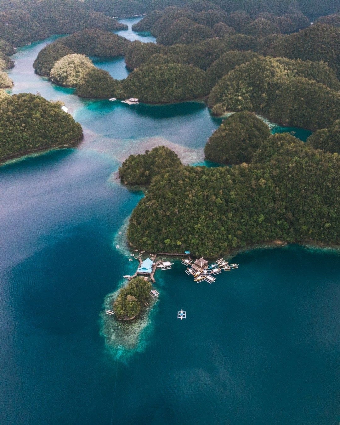 How to get to Surigao