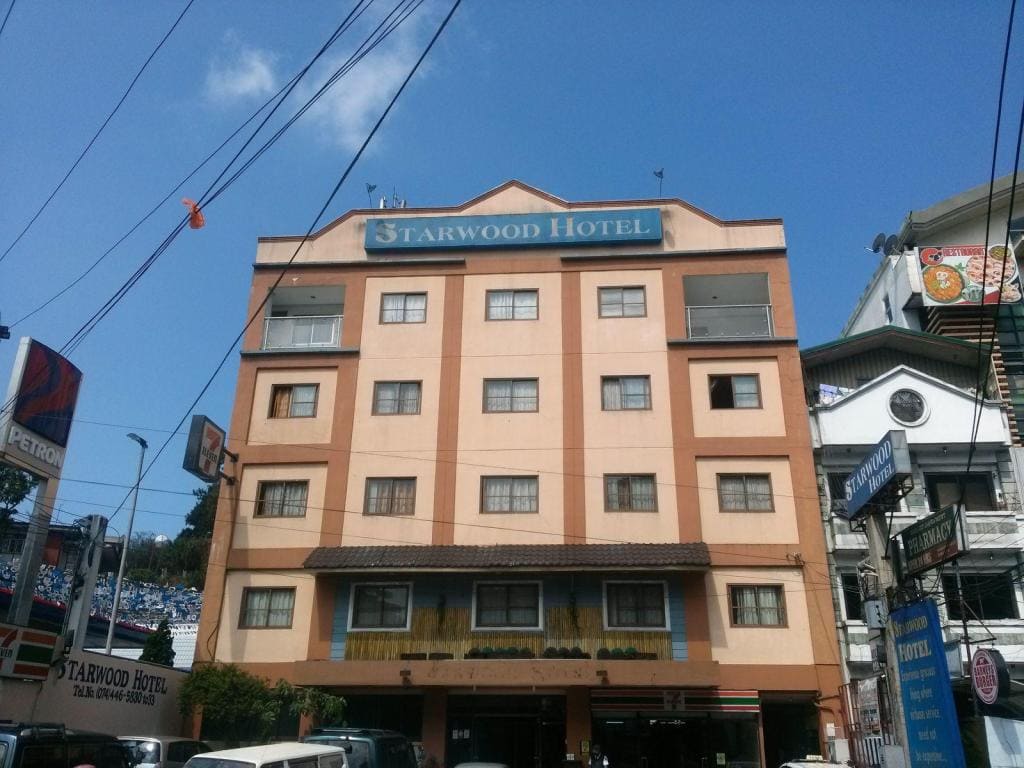 Starwood Hotel, baguio hotels, hotels in baguio, cheap hotels in baguio, where to stay in Baguio