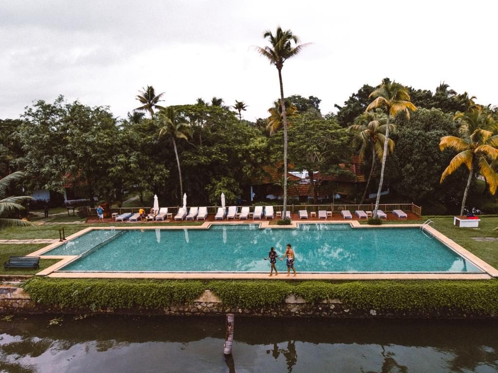 About Ruben and Rachel of Gamintraveler 5 Kumarakom Lake Resort