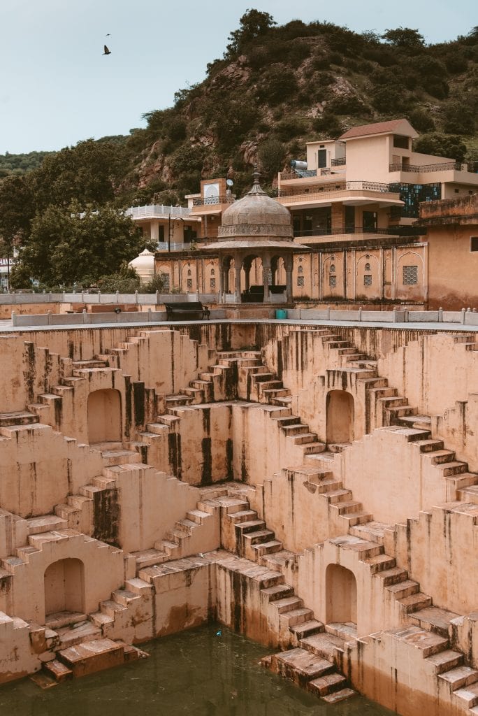 10 Cool Things to do in Jaipur (Travel Guide) 15 Stepwell Jaipur, Jaipur travel guide, things to do in Jaipur