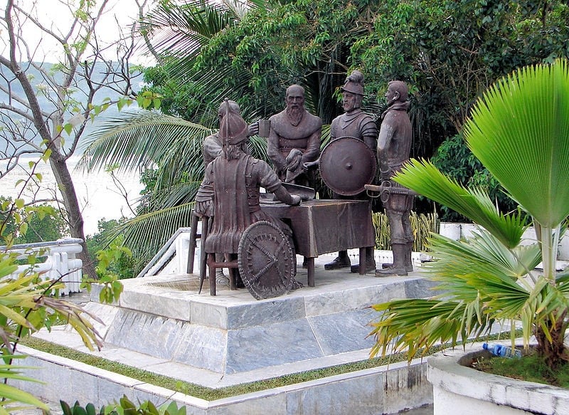 Blood Compact Shrine Bohol