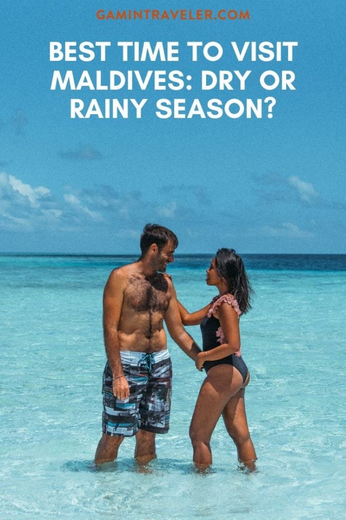 Best time visit Maldives 2