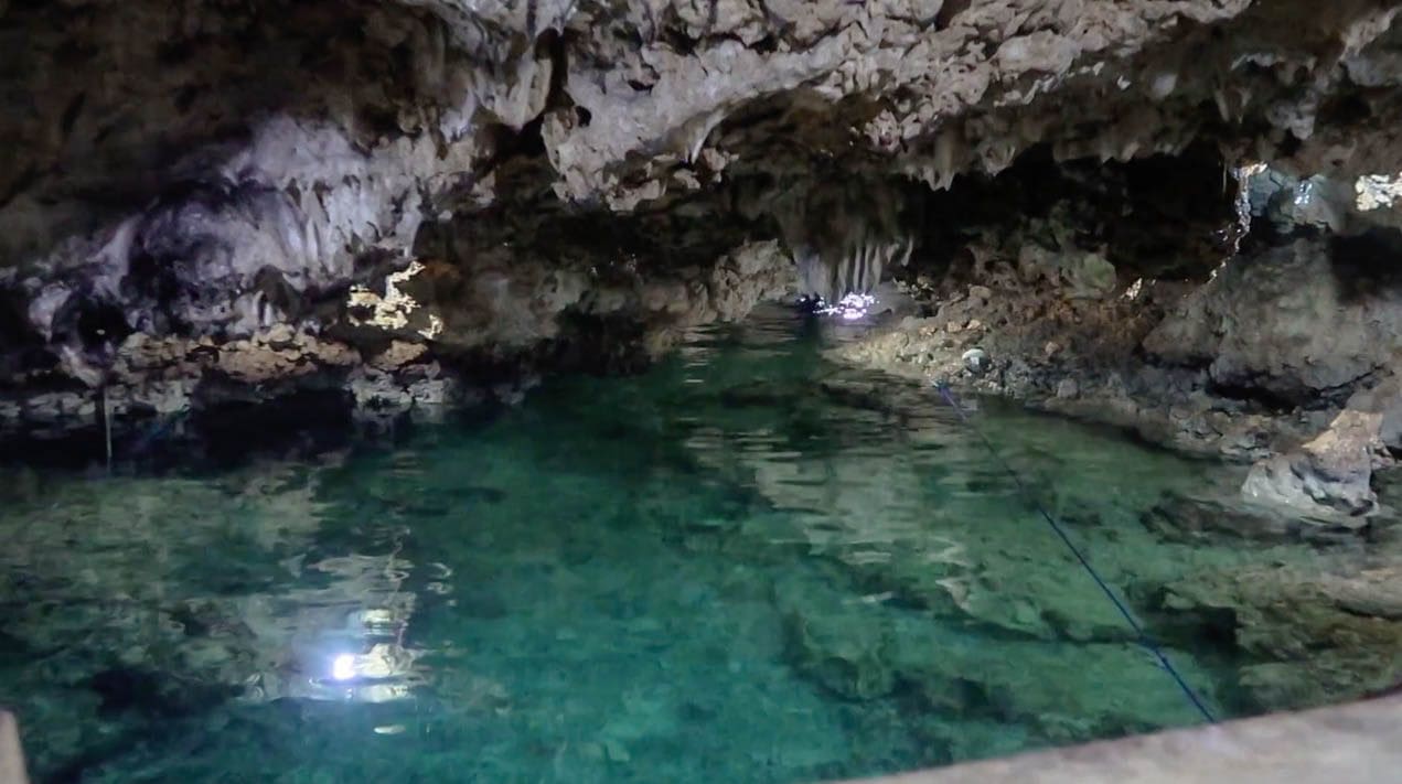 ENCHANTED CAVE PANGASINAN