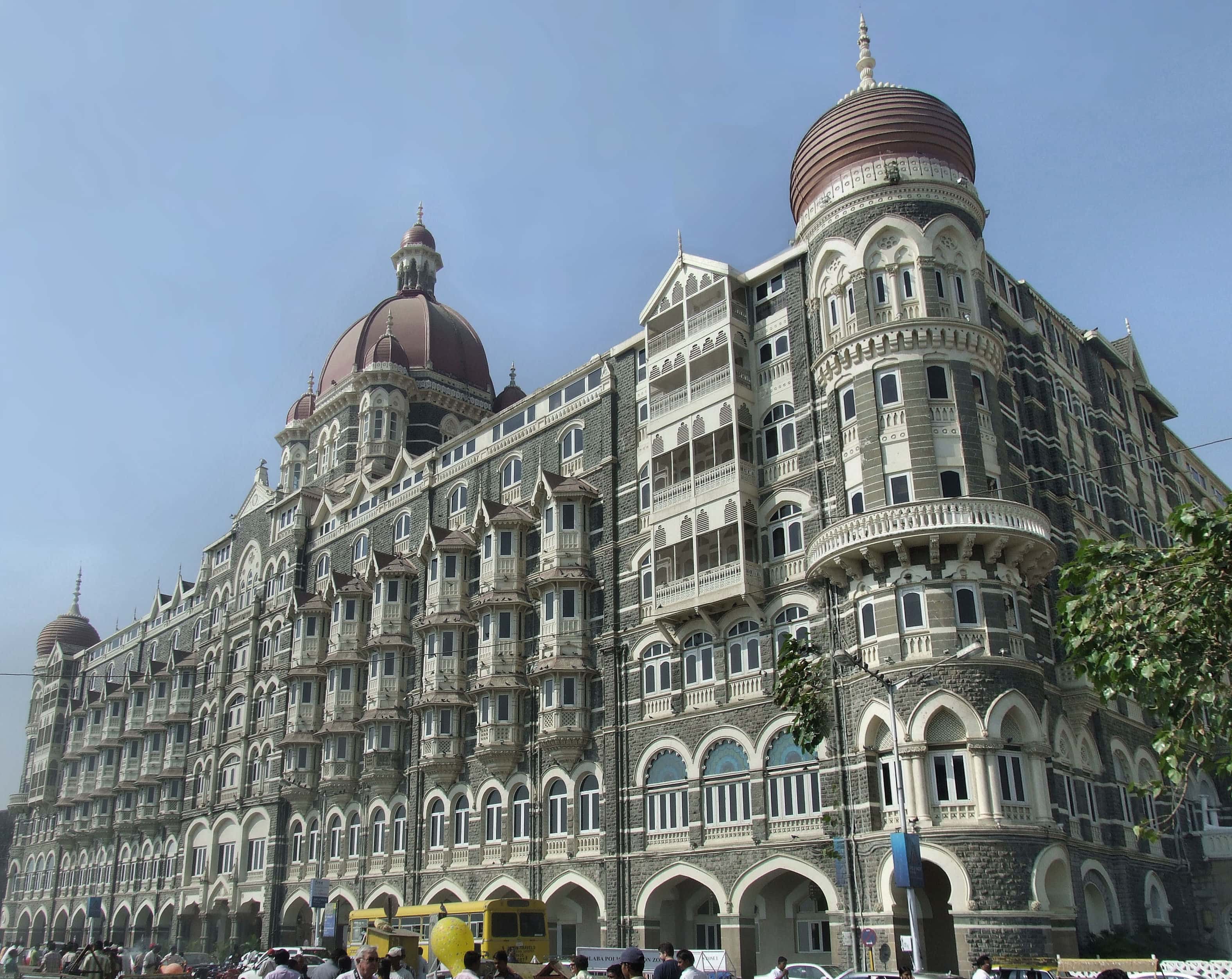Taj Mahal Palace, things to do in Mumbai, Mumbai travel guide, One day Mumbay itinerary