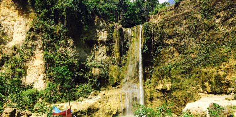 Camugao Falls