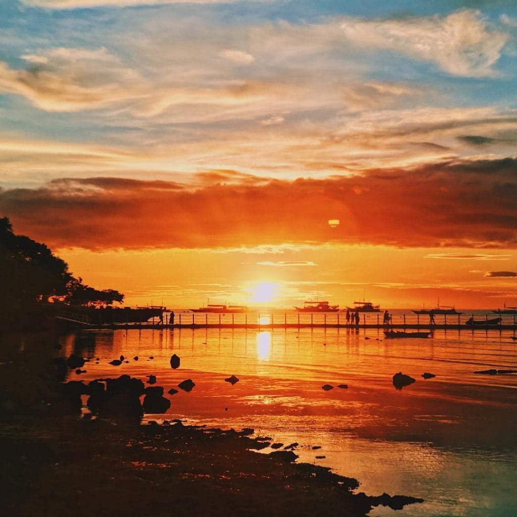 How to get from Tagbilaran to Panglao Best Way 2 tagbilaran to panglao, tagbilaran to cebu, cebu to tagbilaran, tagbilaran to jagna, sunsets in the Philippines, sunset in Panglao