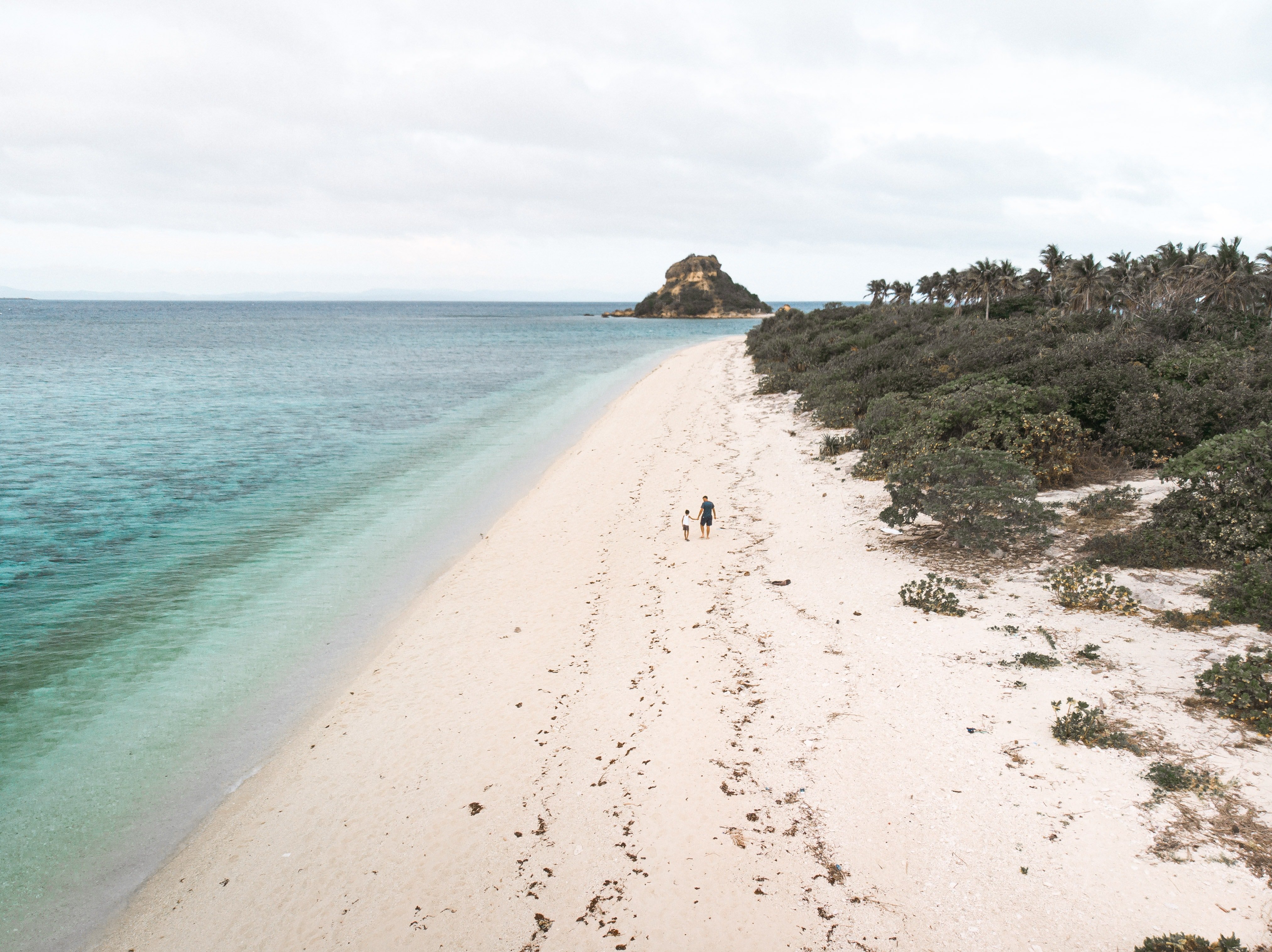 Burias Island tour, Burias Island travel guide, Sombrero Island