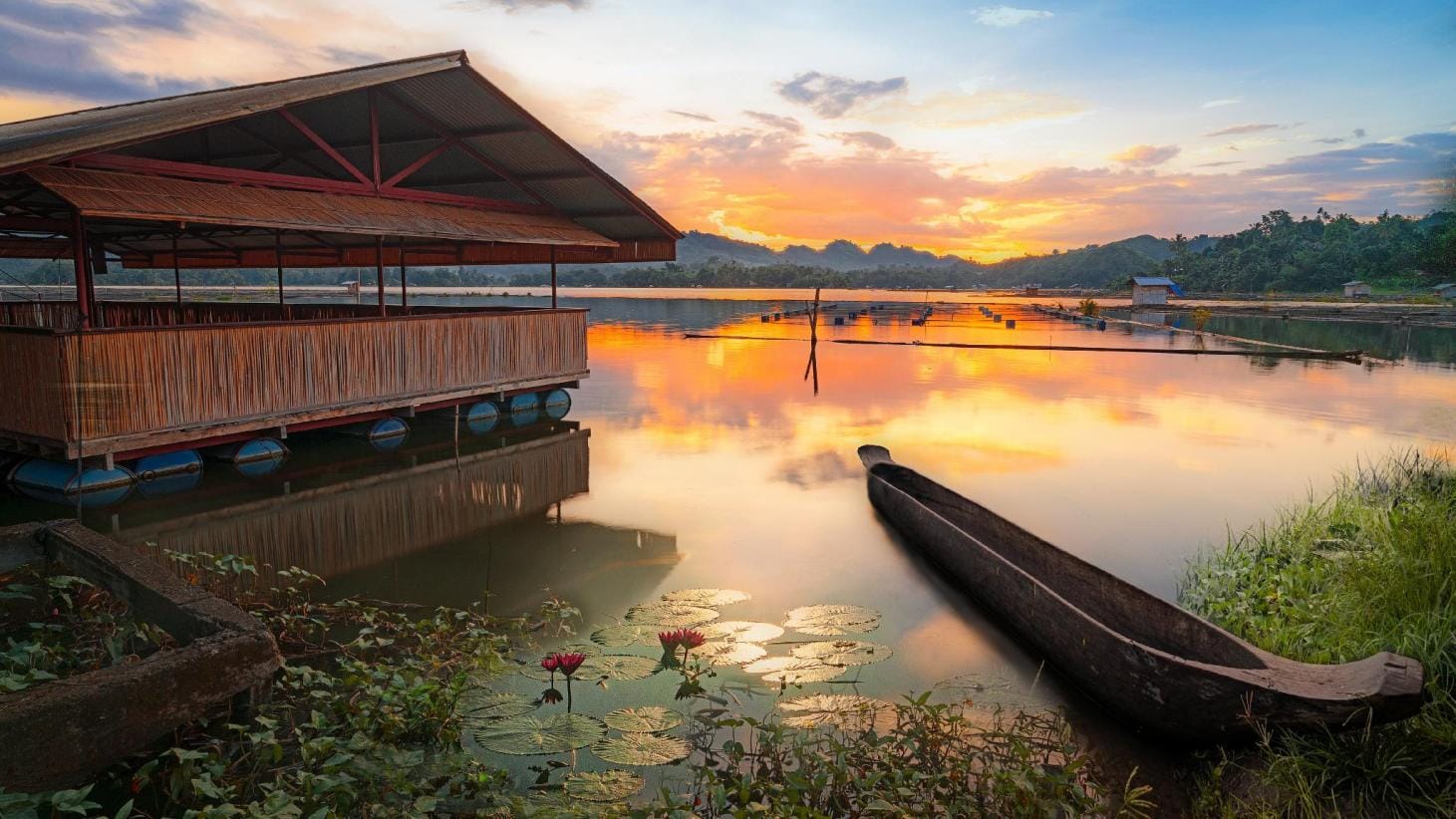 Regions in the Philippines, Lake Sebu