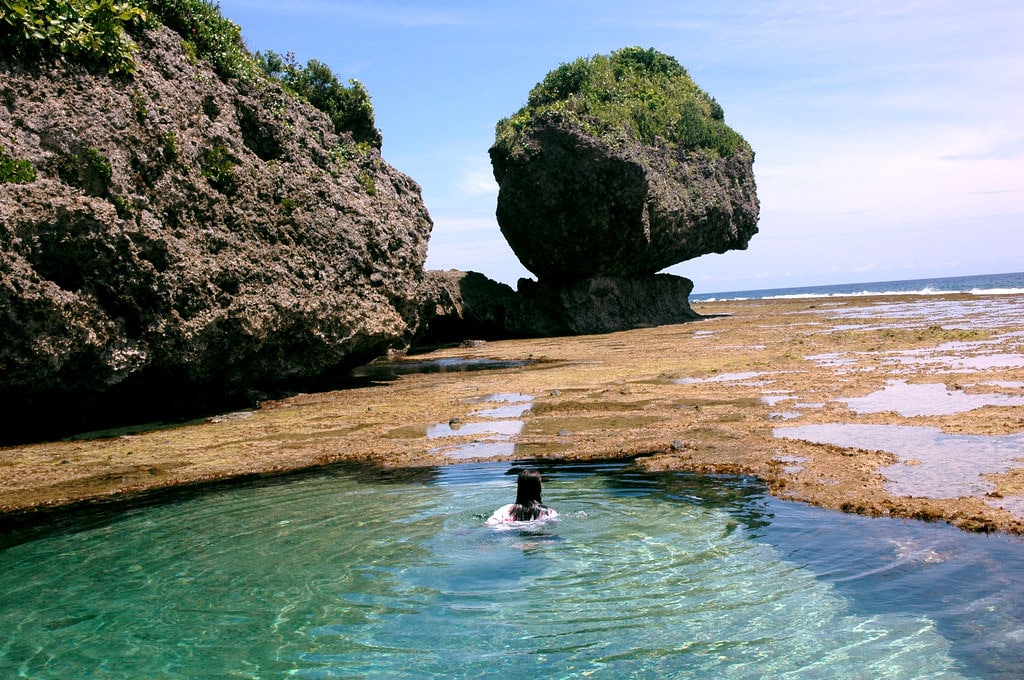 A Perfect 7 Days Siargao Itinerary 9 Magpupunggko Beach, Best Beaches in Siargao