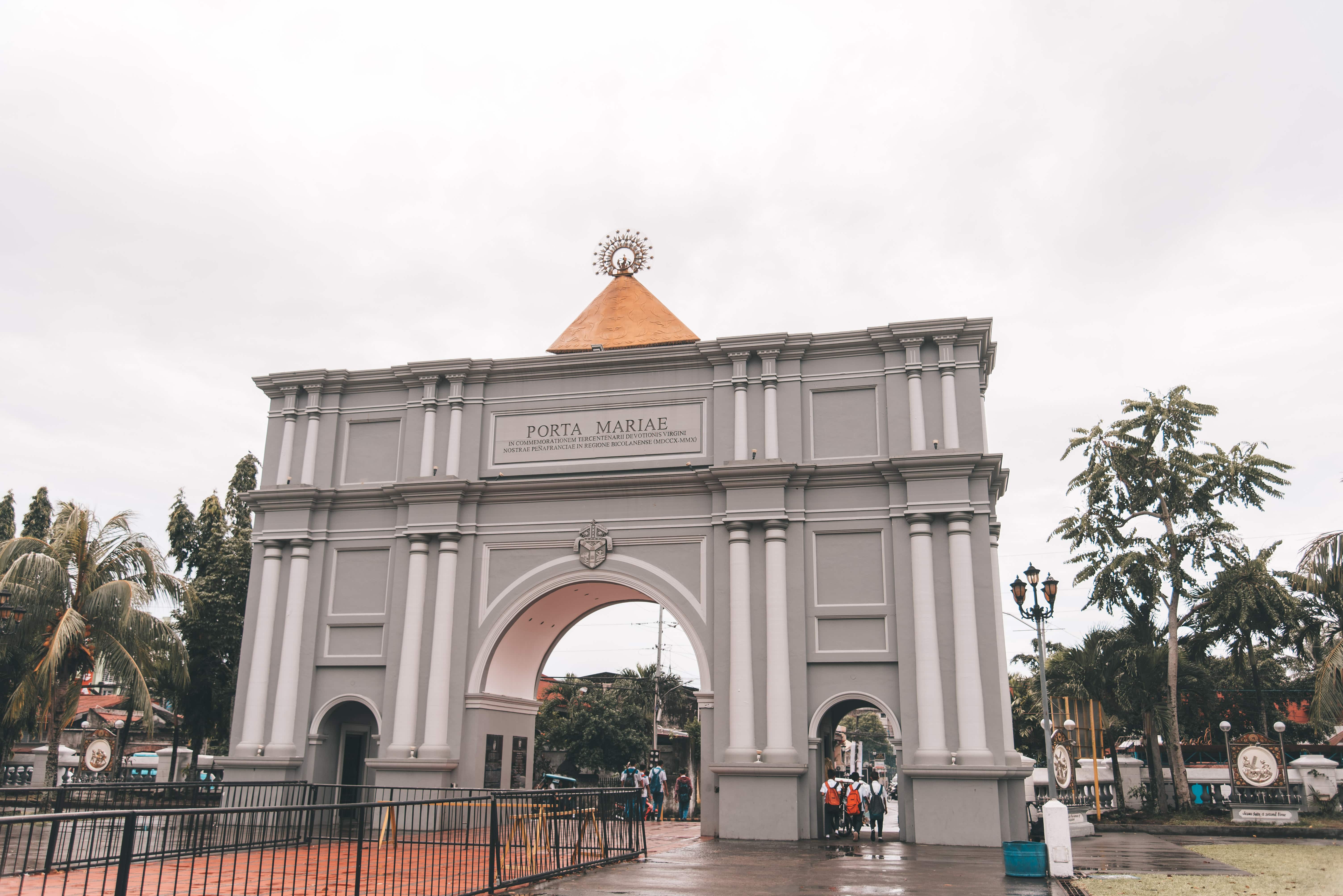 Porta Marie, Naga tourist spots