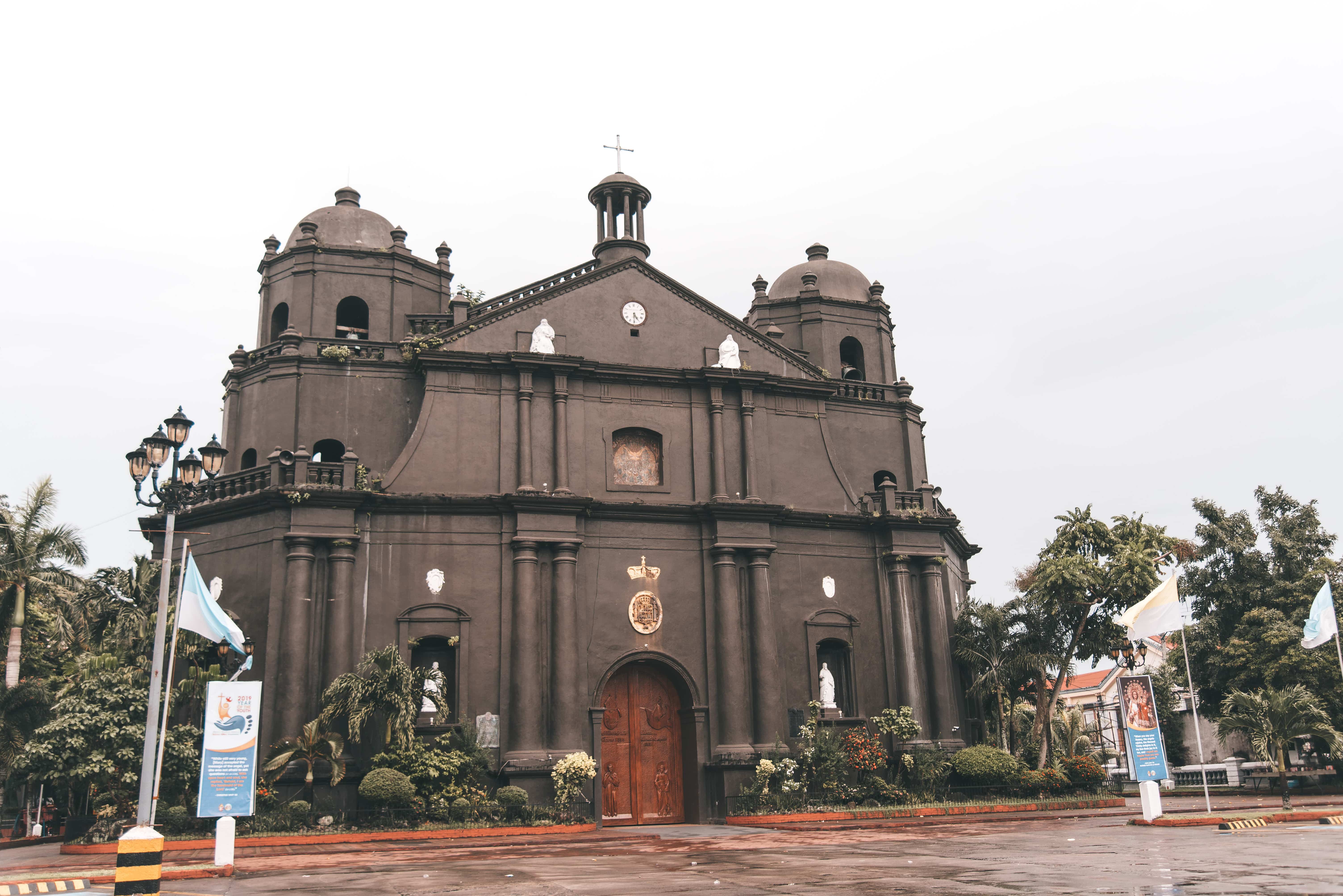 how to get from Manila to Naga, How to get to Naga, Naga tourist spots, St John The Evangelist Metropolitan Cathedral