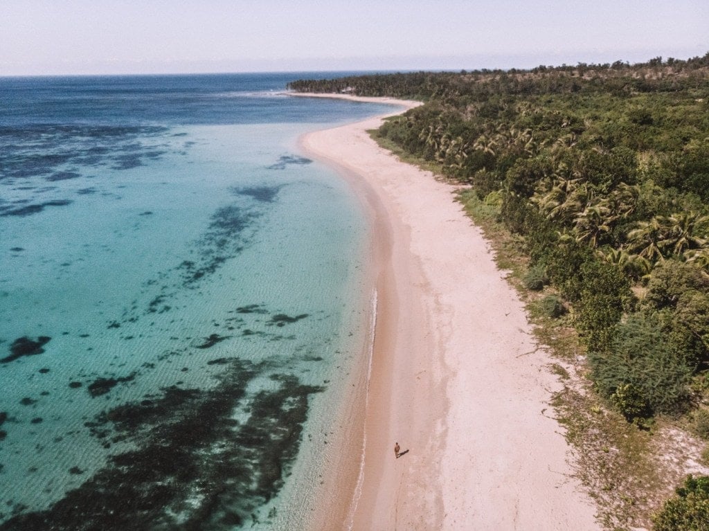 Saud Beach, Saud Beach Pagudpud,Regions in the Philippines