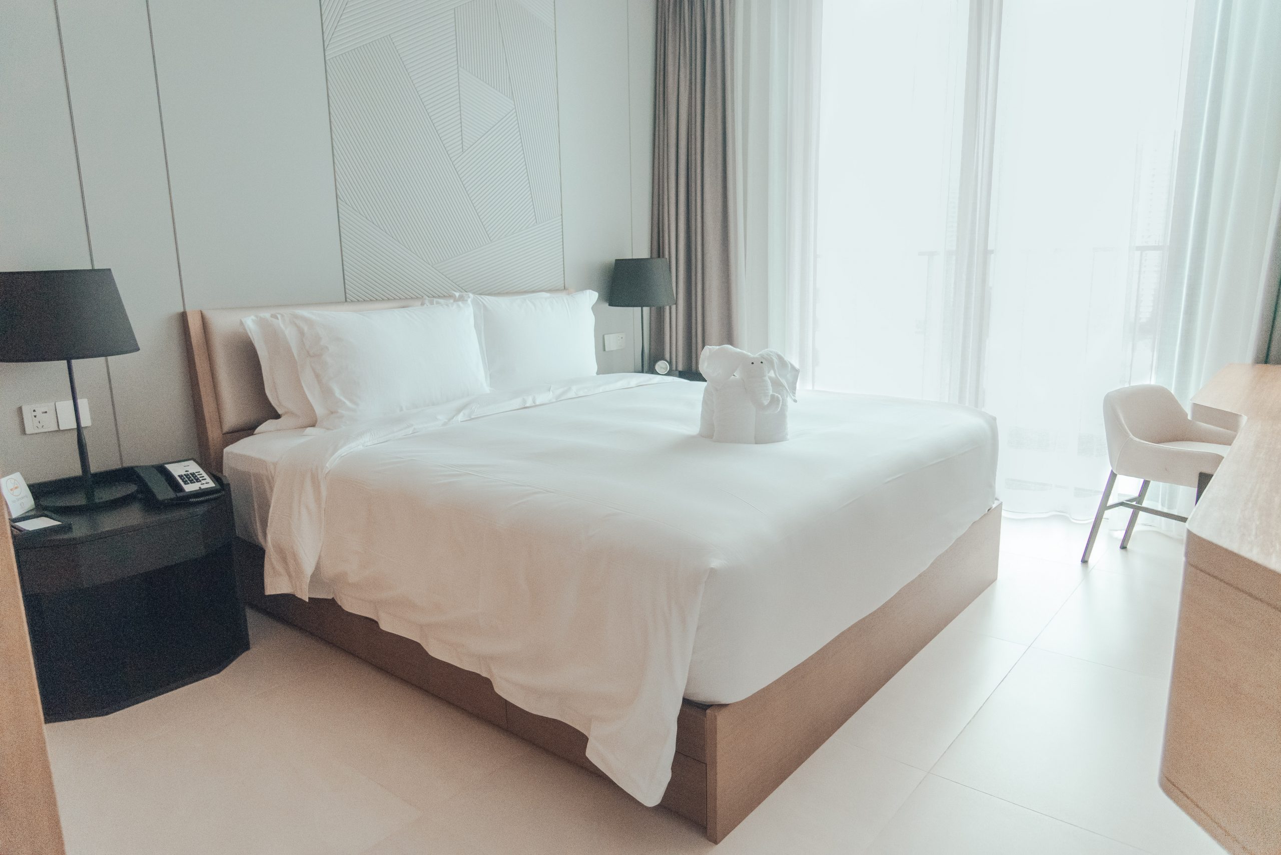 Oakwood in Sanya, where to stay in Sanya