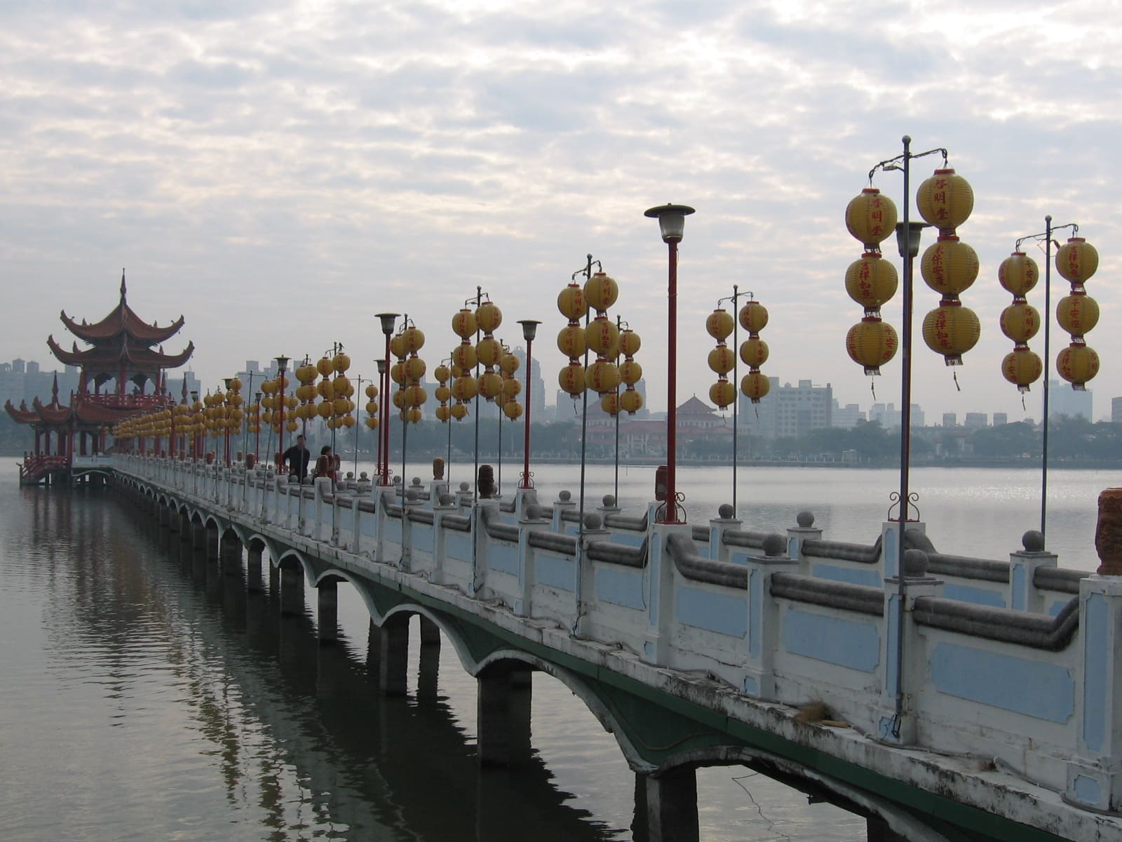 Spring and Autumn Pavilions
