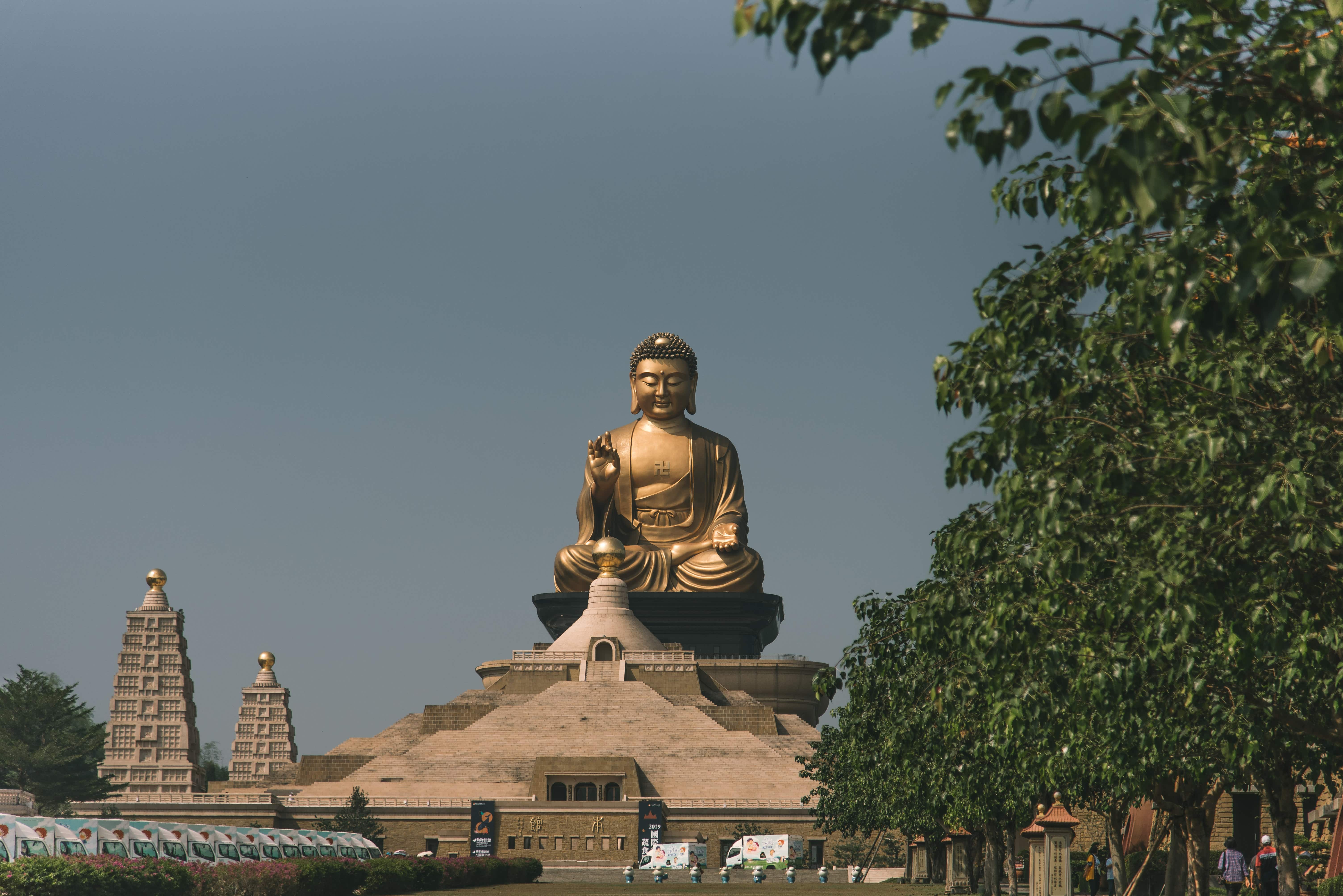 How to Get From Kaohsiung to Fo Guang Shan Monastery (Travel Guide) 6 how to get to Fo Guang Shan Monastery