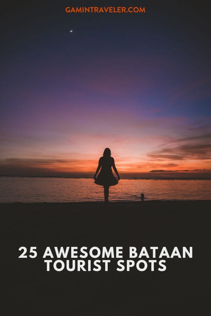 Bataan tourist spots