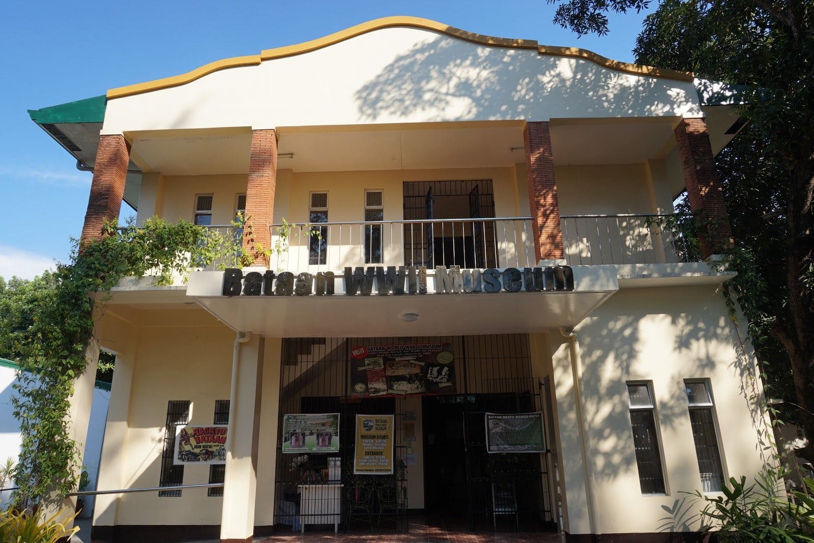 Batan World War II Museum