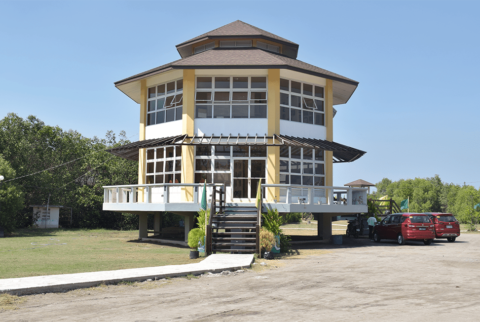 City of Balanga Wetland & Nature Park 