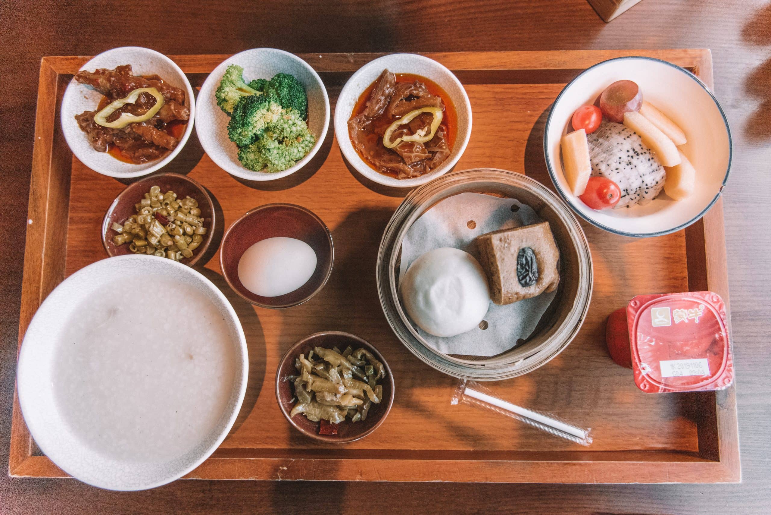 Chinese Breakfast
