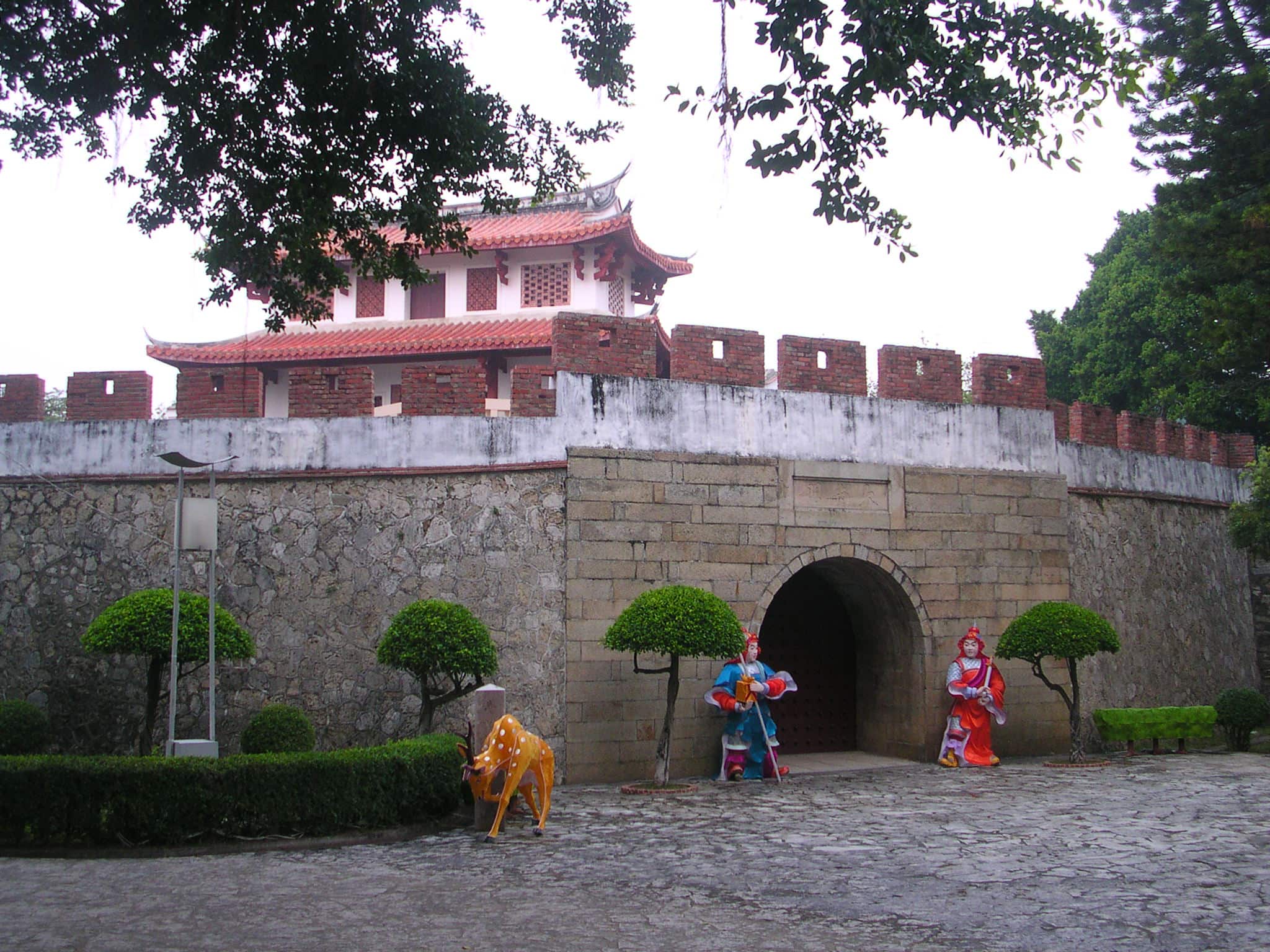 Great South Gate Tainan