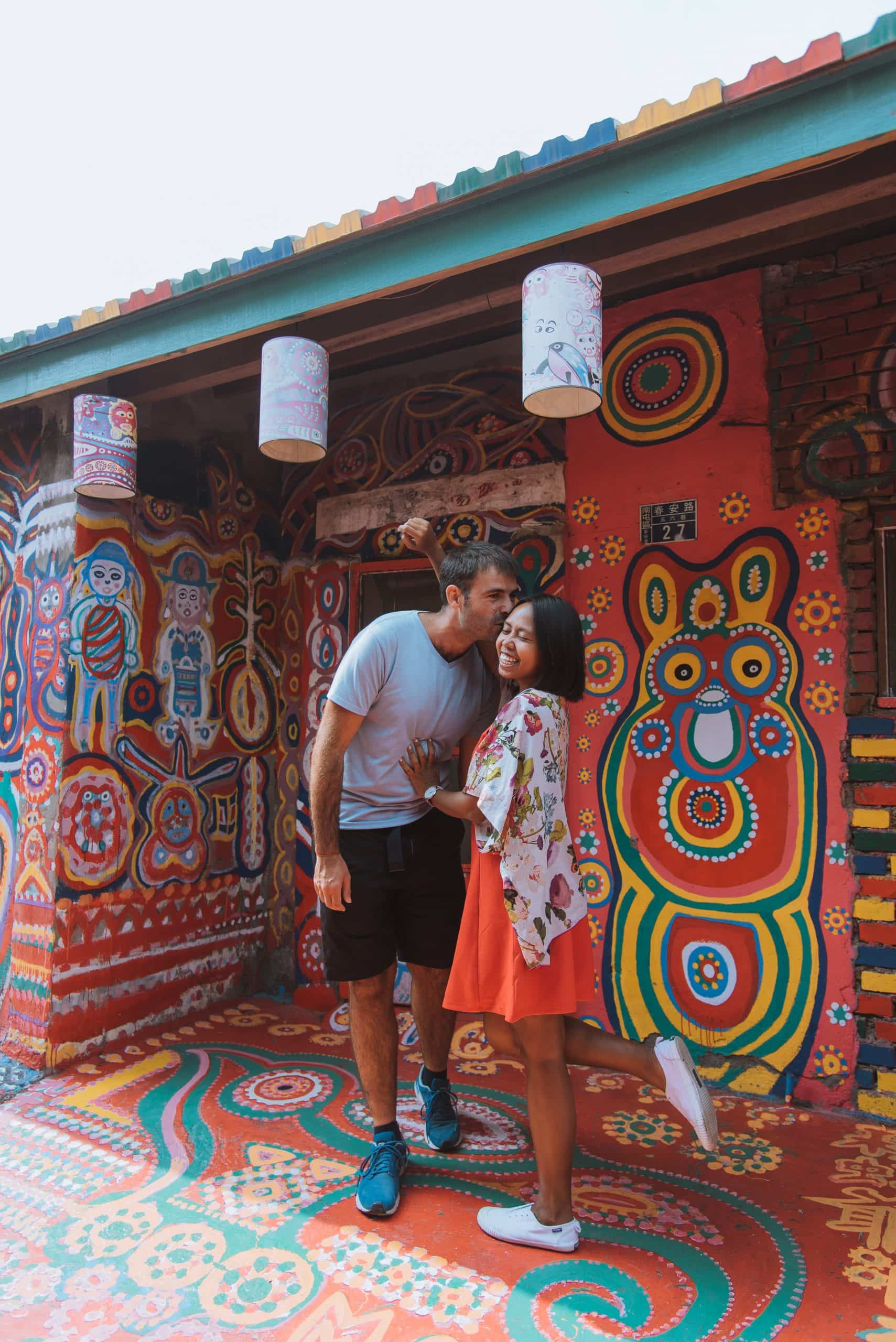 How to get to Rainbow Village Taichung (Travel Guide) 6 How to get to Rainbow Village, Rainbow Village travel guide