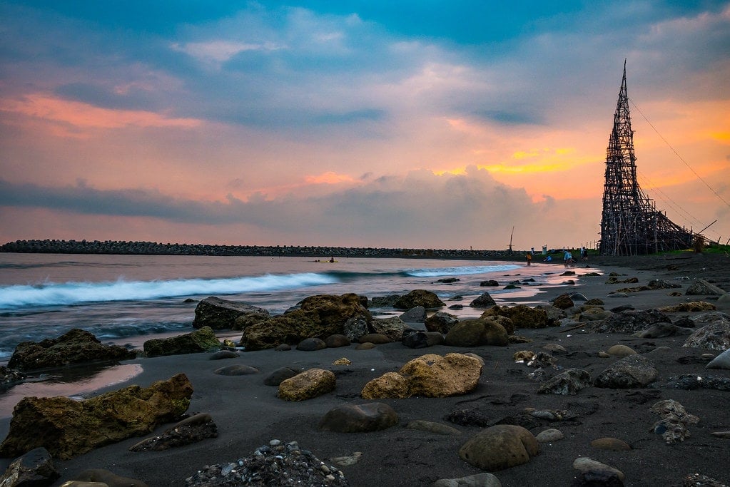 Yuguang Island