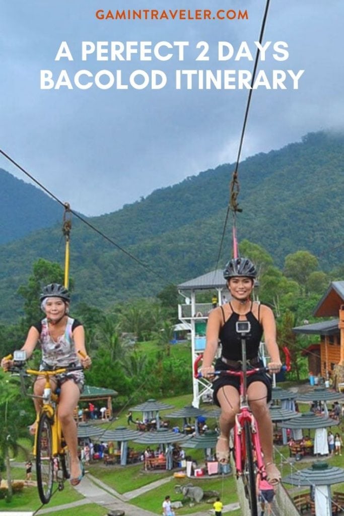 A Perfect 2 Days Bacolod Itinerary