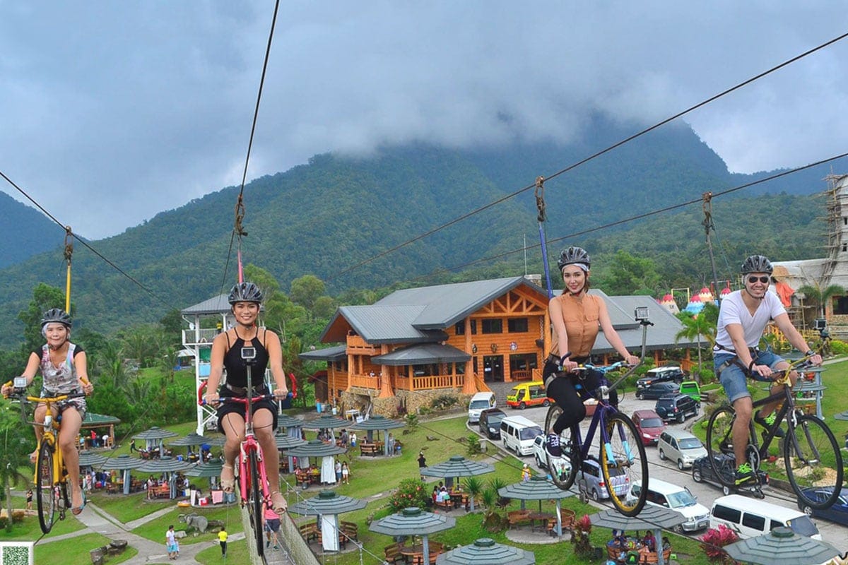 Bacolod Itinerary