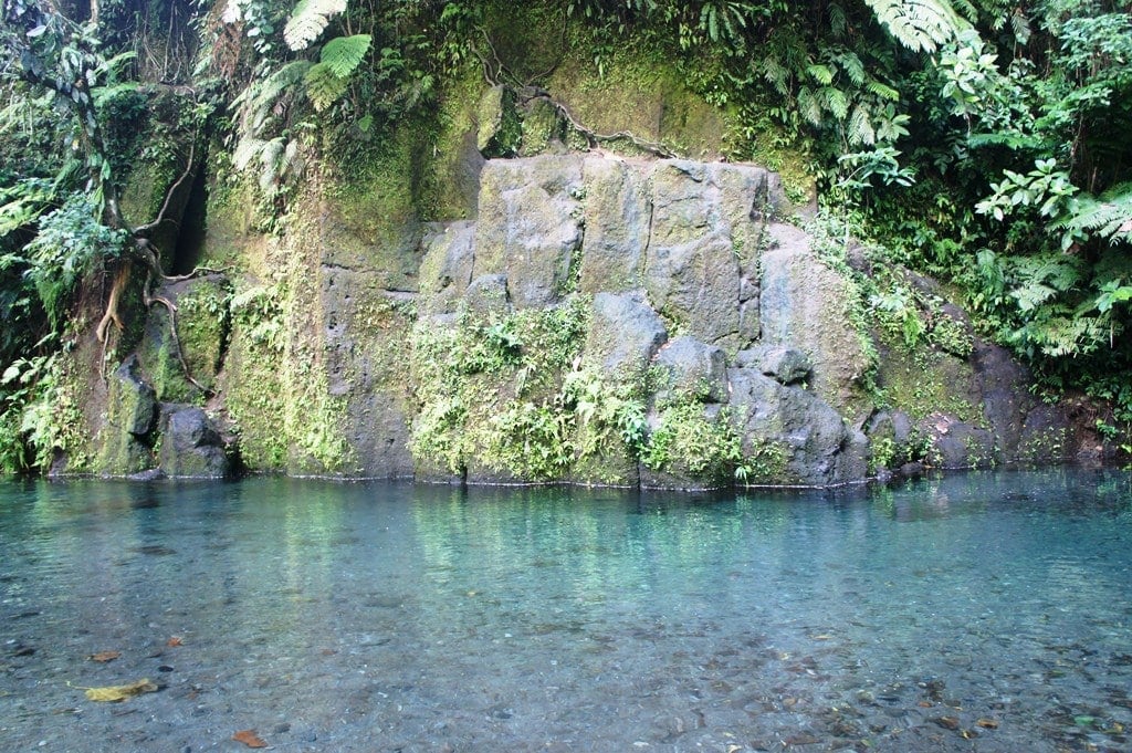Bayugin Falls, Sorsogon tourist spots