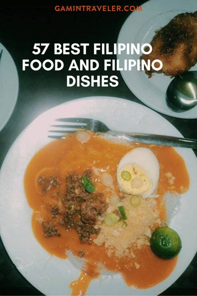 Best Filipino Food - 57 Filipino Dishes To Try 3 FILIPINO FOOD 2