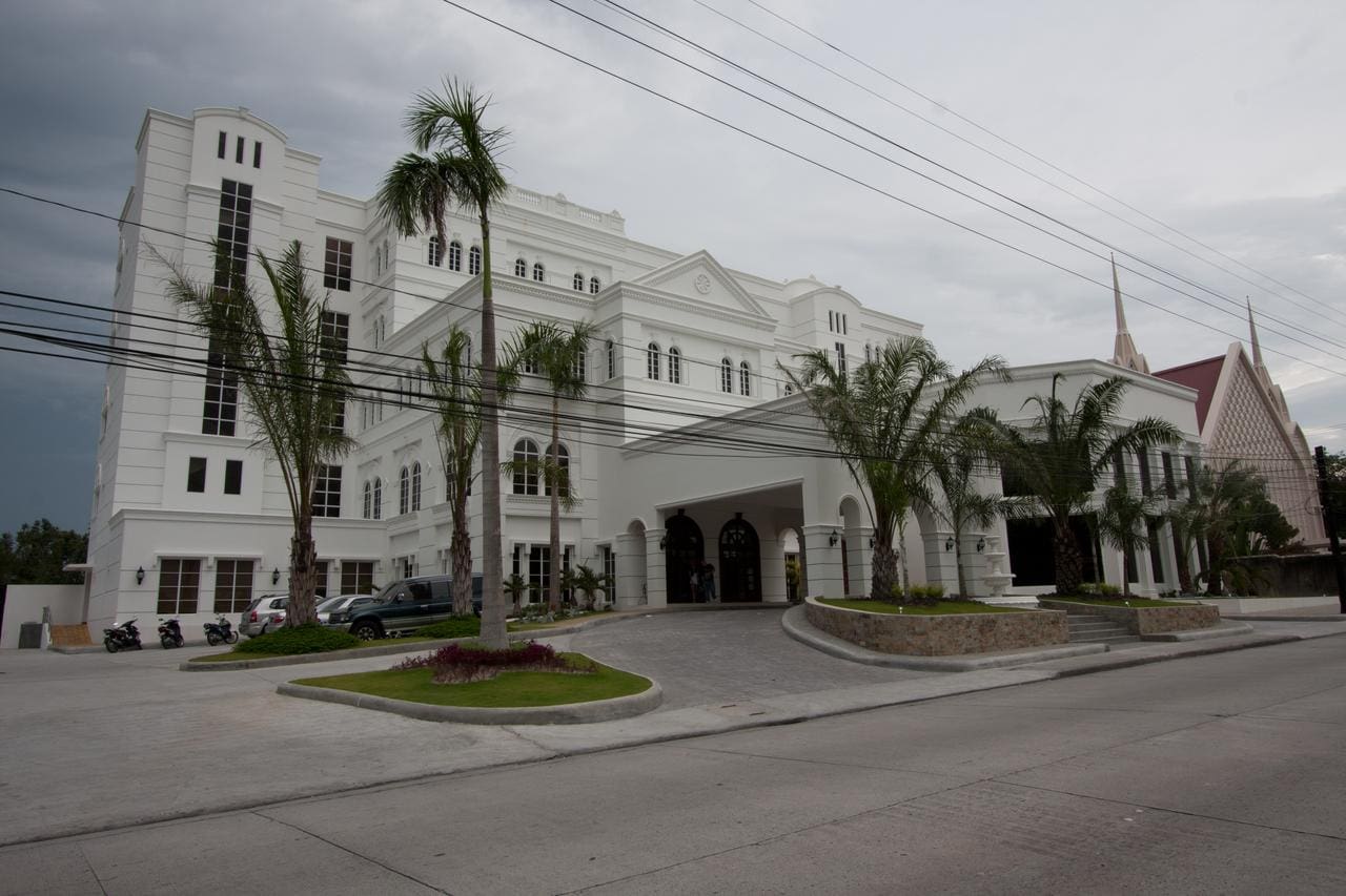 where to stay in Angeles City