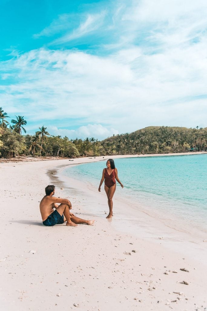 Subic Beach Sorsogon Tourist Spots