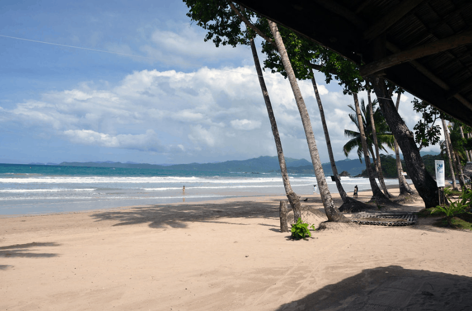 Sorsogon Tourist Spots - Sabang Beach
