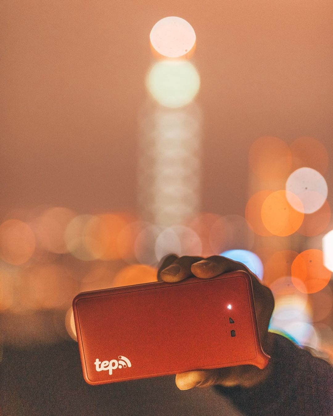 Tep Wireless, wifi traveling the world