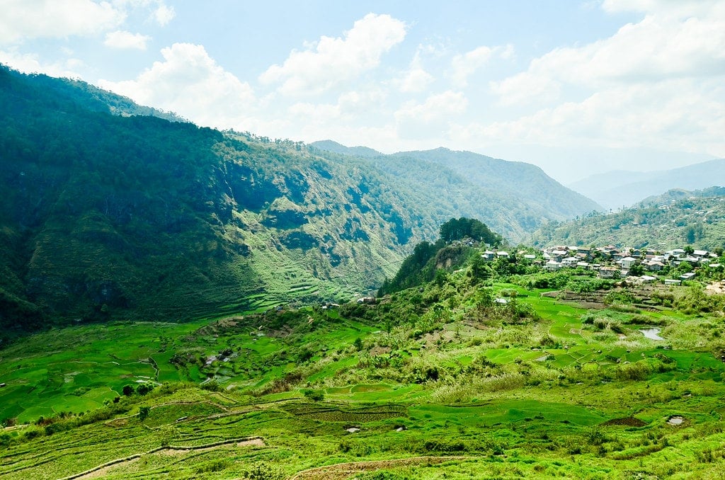 21 Awesome Sagada Tourist Spots And Things to do in Sagada (Sagada Travel Guide) 28 Aguid Rice Terraces